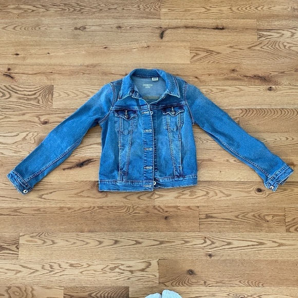 Denizen by Levi's Women's Jean Jacket - Size XS - Picture 3 of 8